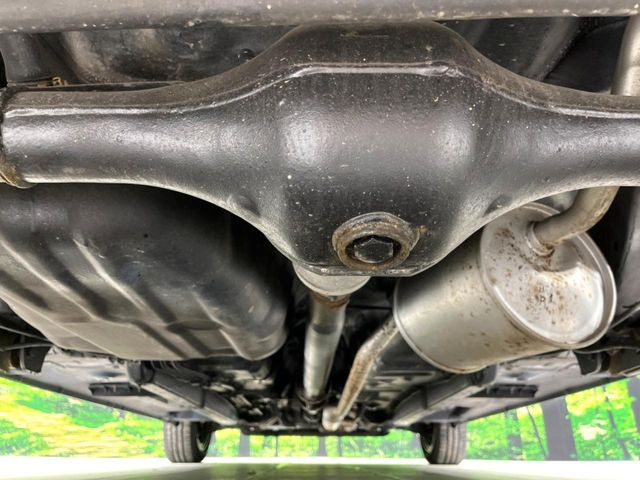 下回りがきれいなうちに、防錆加工の施工がオススメ。降雪地域はもちろん、沿岸部にお住いの方や、趣味でマリン・ウィンタースポーツをされる方にご好評いただいております。