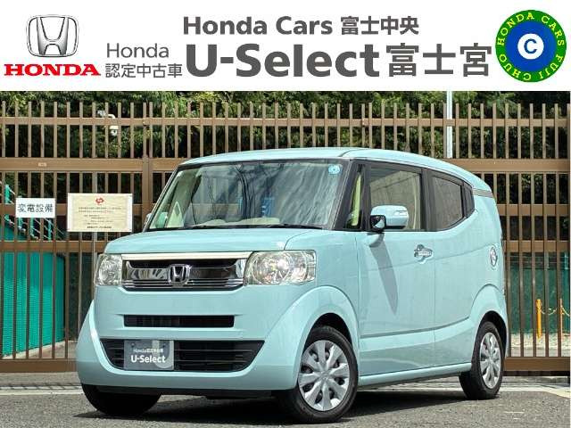 N-BOXスラッシュG Aパッケージ