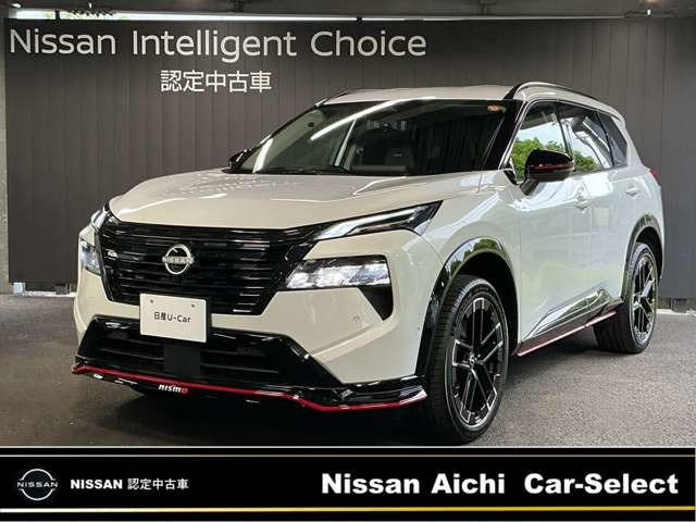 エクストレイル1.5 NISMO アドバンスト パッケージ e-4ORCE 4WD