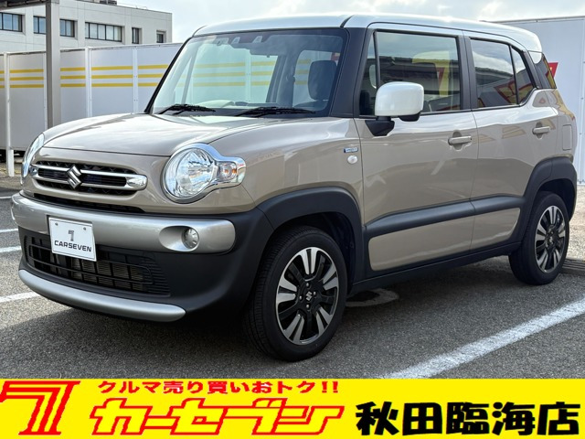 クロスビー1.0 ハイブリッド(HYBRID) MV 4WD