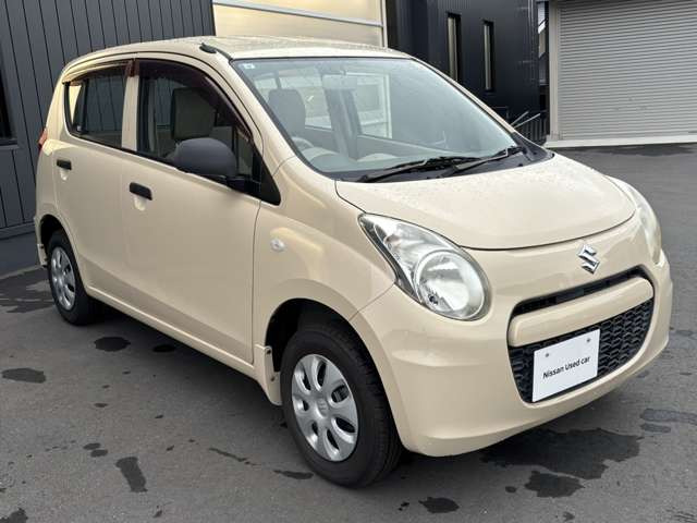 アルトF 4WD