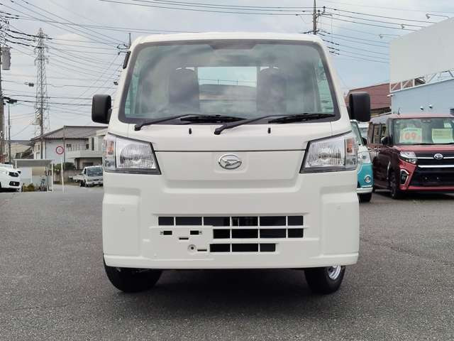 ハイゼットトラックスタンダード 農用スペシャル 4WD