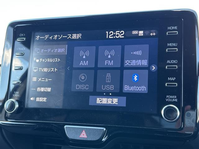 ヤリスクロス1.5 ハイブリッド Z E-Four 4WD