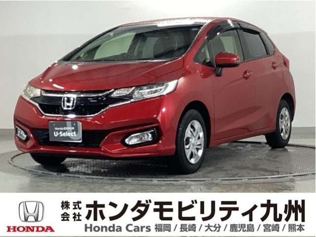 フィット1.3 13G Fパッケージ