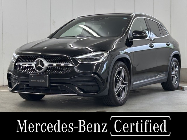 GLAクラスGLA200d 4マチック AMGライン 4WD