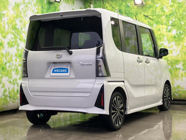 タントカスタムRS