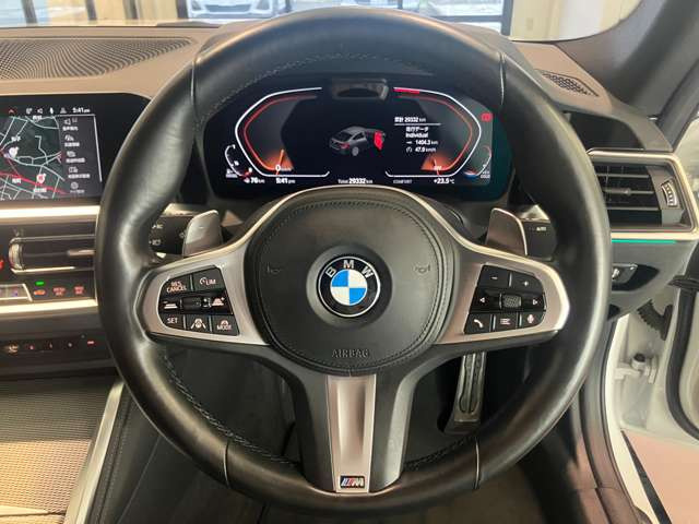 4シリーズグランクーペ420d xドライブ Mスポーツ 4WD