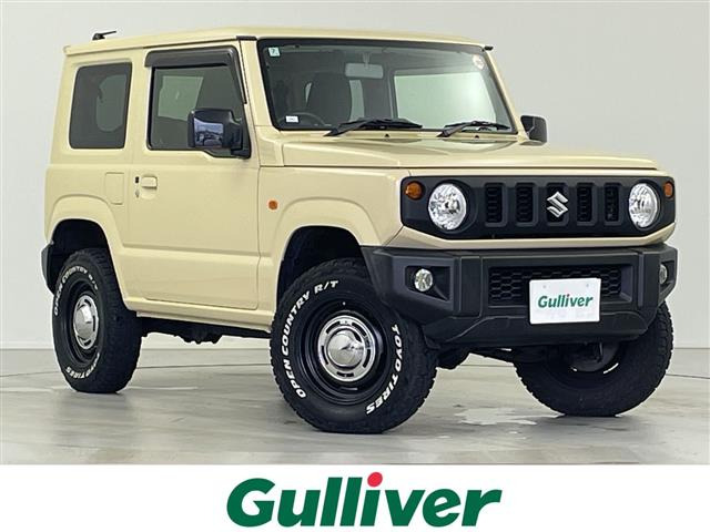 ジムニーXL 4WD
