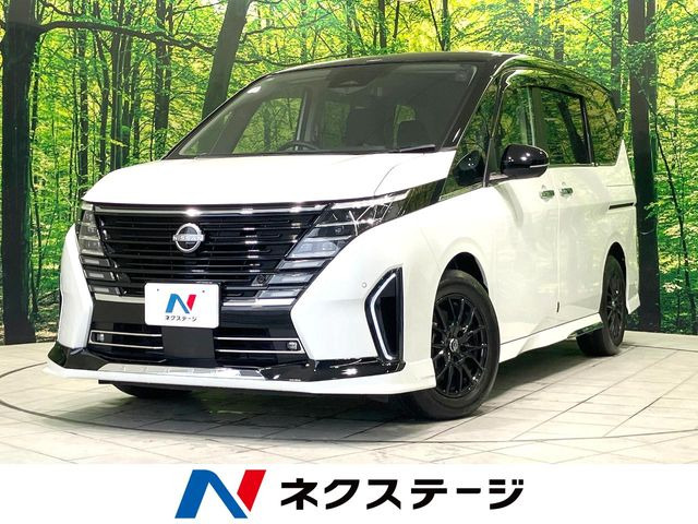 セレナ1.4 e-POWER ハイウェイスターV