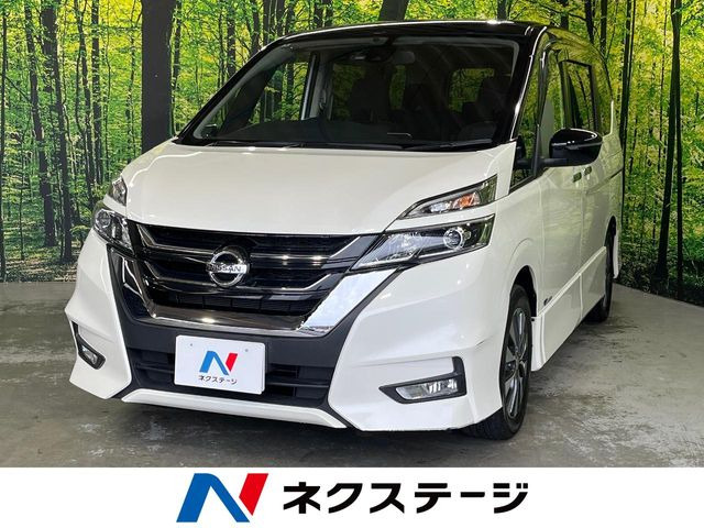 セレナ2.0 ハイウェイスター Vセレクション