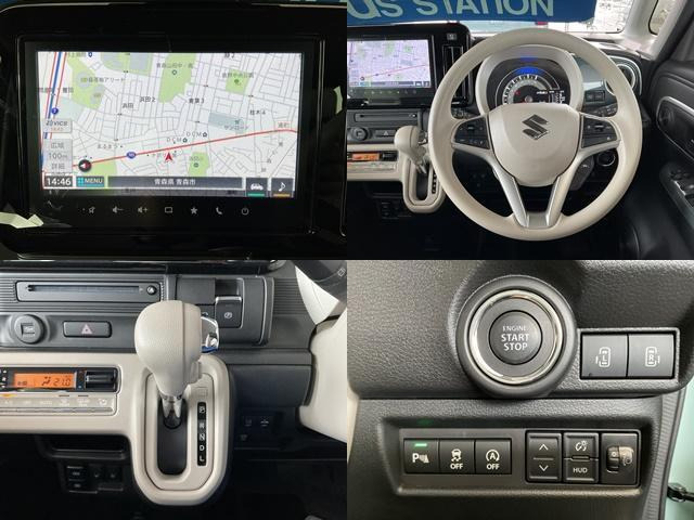 ワゴンRスマイルハイブリッド(HYBRID) X 4WD