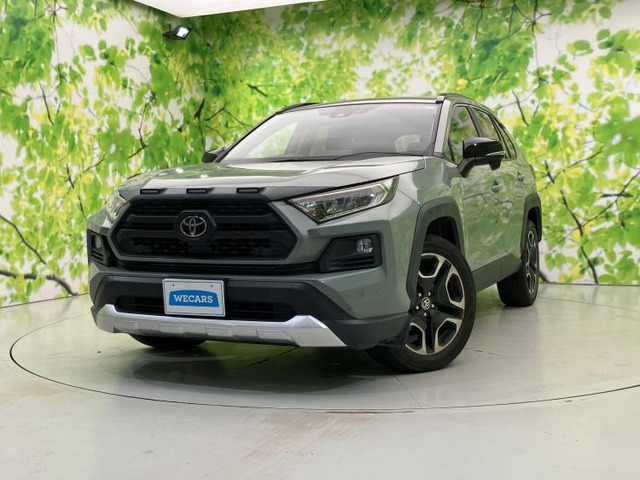 RAV42.0 アドベンチャー 4WD