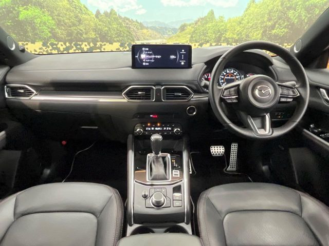 CX-52.5 25S スポーツアピアランス