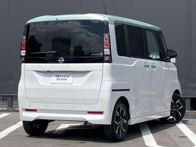 ルークスハイウェイスター Gターボ