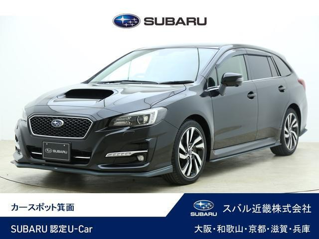 レヴォーグ1.6 GT アイサイト Vスポーツ 4WD