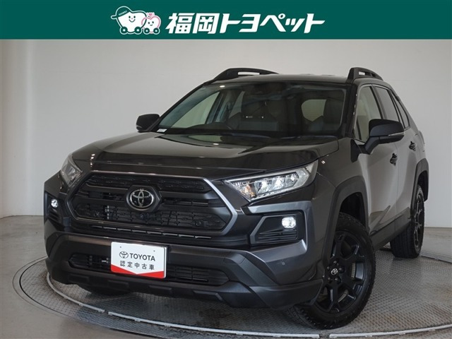 RAV42.0 アドベンチャー オフロードパッケージ II 4WD