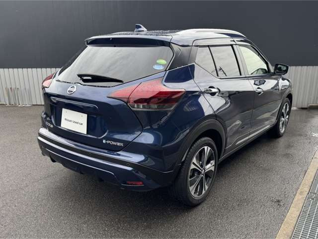 キックス1.2 X (e-POWER)