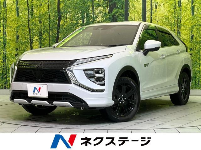 エクリプスクロスPHEV 2.4 P 4WD