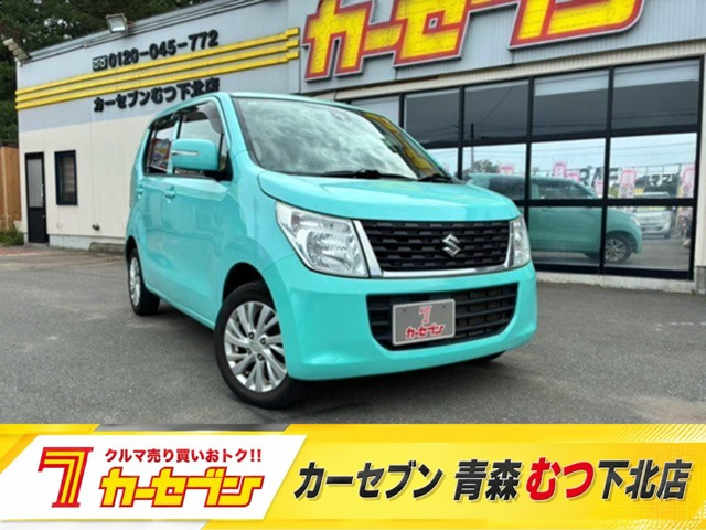 ワゴンRFX リミテッド 4WD