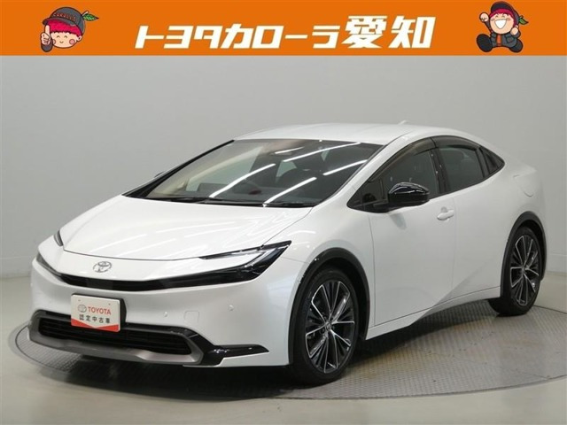 プリウス2.0 Z