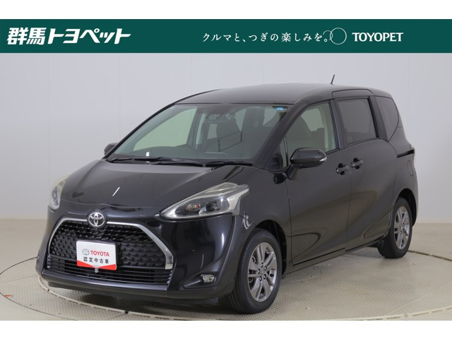 シエンタ1.5 ファンベース G
