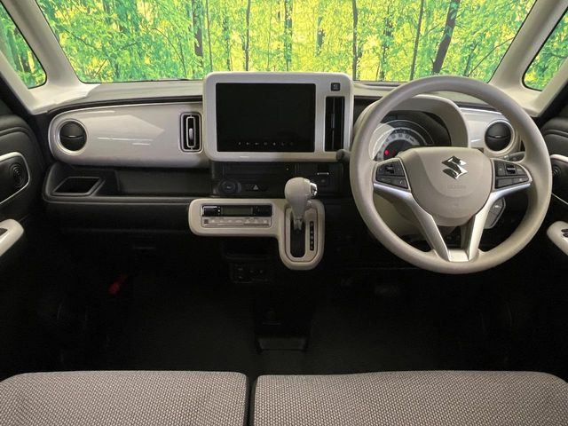 ワゴンRスマイルハイブリッド(HYBRID) X