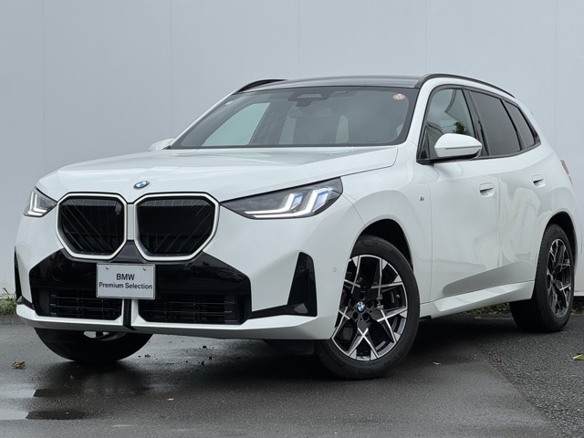 X320d xドライブ Mスポーツ ディーゼル 4WD