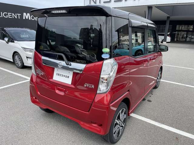 デイズルークスハイウェイスター X Vセレクション 4WD
