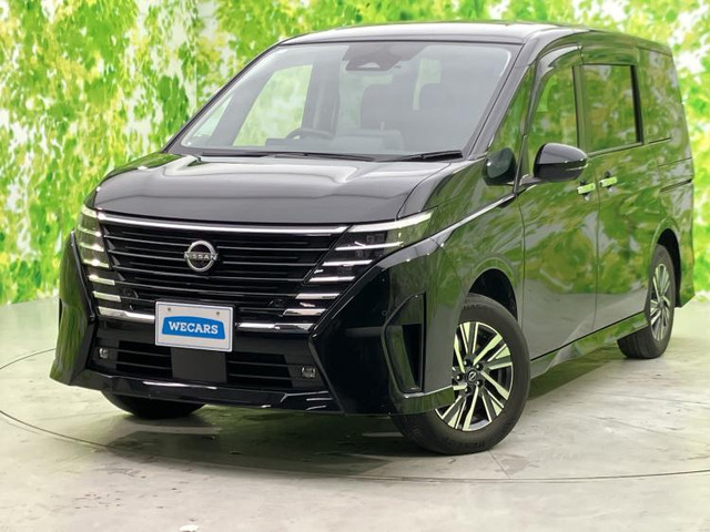 セレナ2.0 ハイウェイスターV 4WD