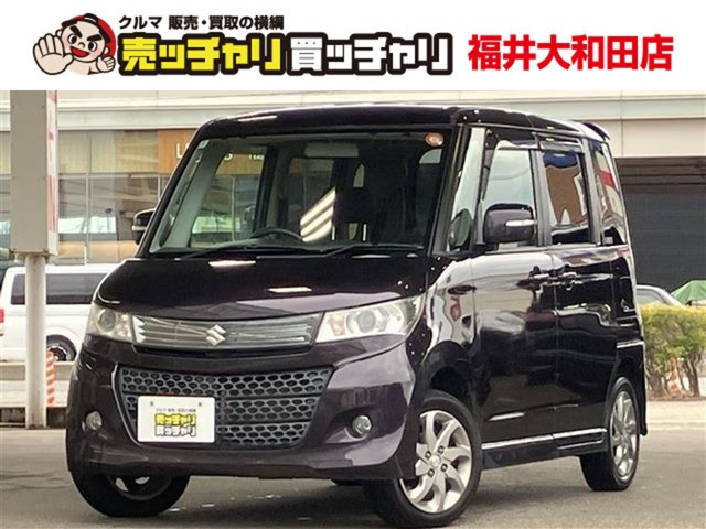 パレットSW リミテッドII 4WD