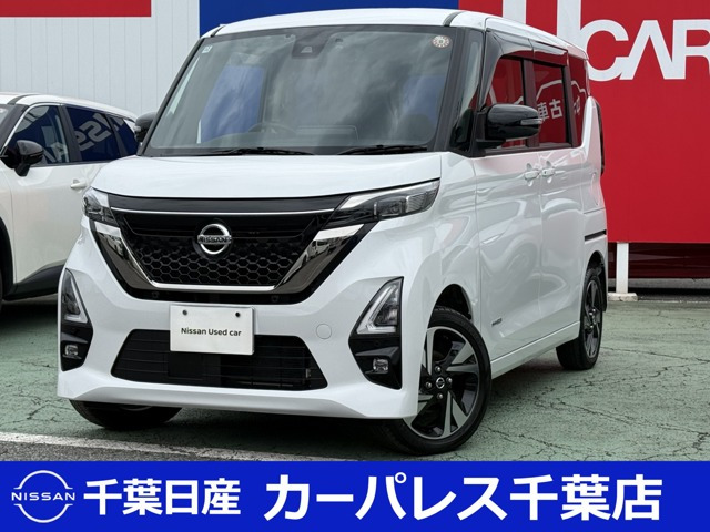 ルークスハイウェイスター Gターボ アーバンクロム プロパイロットエディション 4WD
