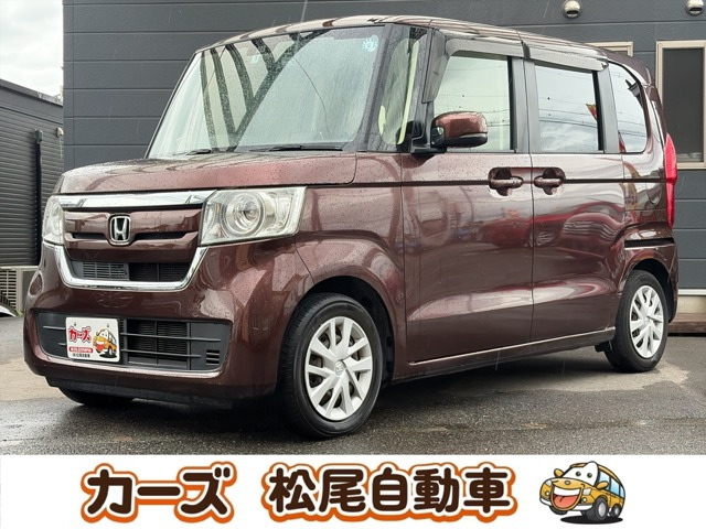 N-BOXG ホンダセンシング