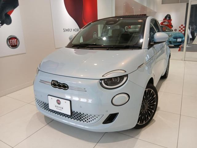 500eオープンベースモデル