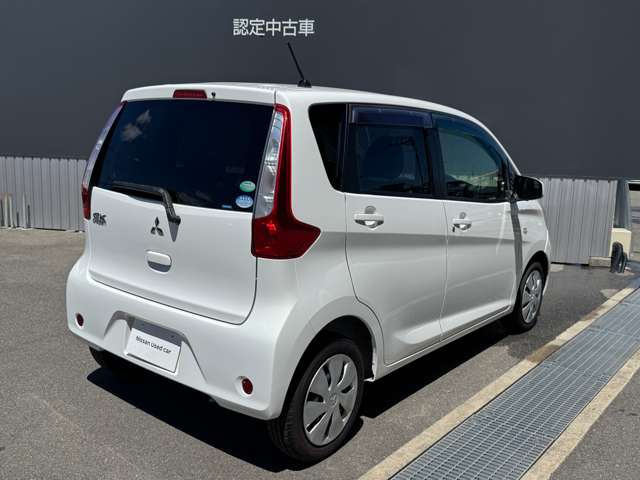 eKワゴンM