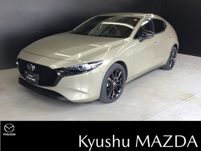 MAZDA3ファストバック2.0 20S レトロスポーツエディション