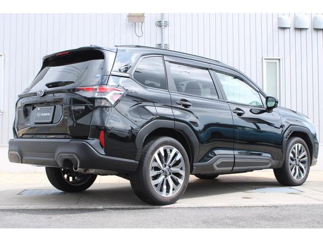 フォレスター2.5 プレミアム S:HEV EX 4WD