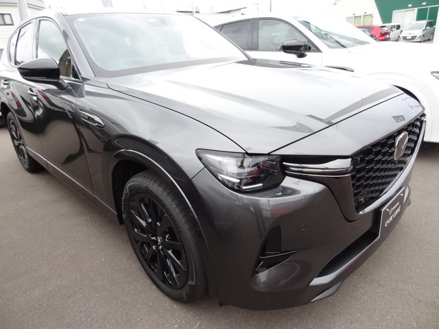 CX-603.3 XD ハイブリッド プレミアムスポーツ ディーゼル 4WD