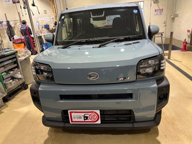 タフトX 4WD