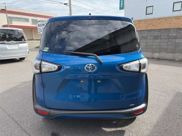 シエンタ1.5 G 4WD