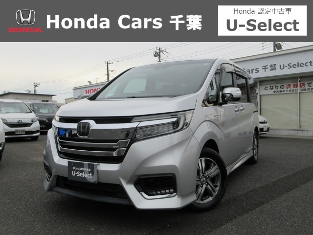 ステップワゴン2.0 スパーダ ハイブリッド G ホンダセンシング