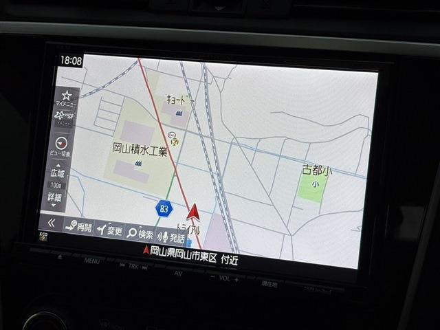 レヴォーグ1.6 STI スポーツ アイサイト 4WD