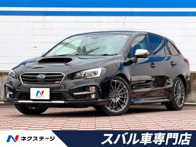 レヴォーグ2.0 STI スポーツ アイサイト 4WD