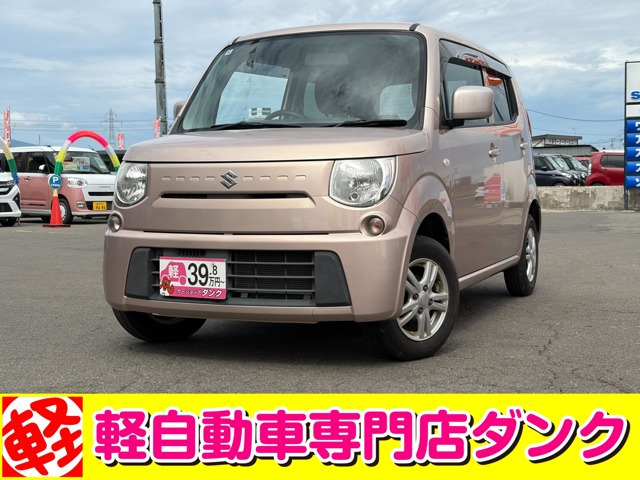 MRワゴンL 4WD