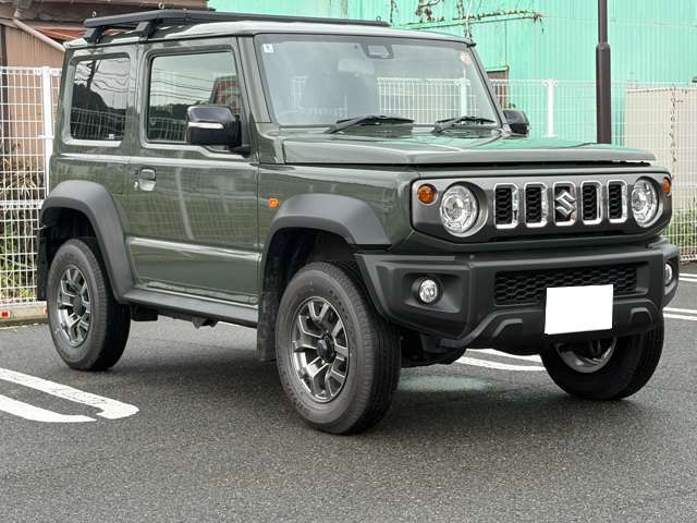 ジムニーシエラ1.5 JC 4WD