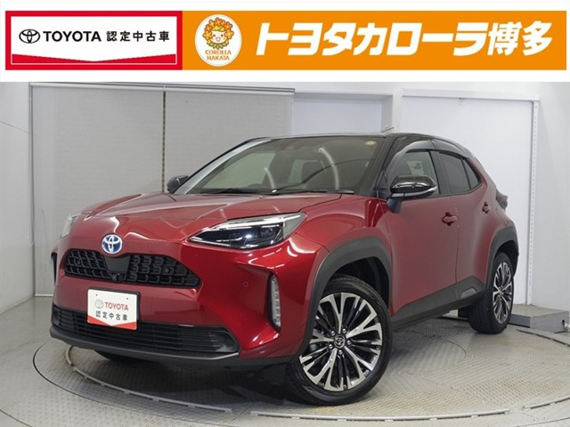 ヤリスクロス1.5 ハイブリッド Z