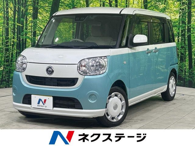ムーヴキャンバスX SAIII