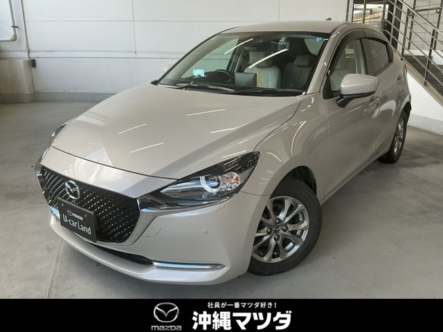 MAZDA21.5 XD サンリットシトラス