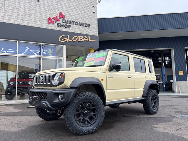 ジムニーノマド1.5 FC 4WD