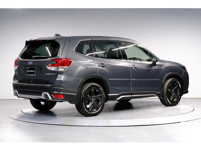 フォレスター1.8 スポーツ 4WD