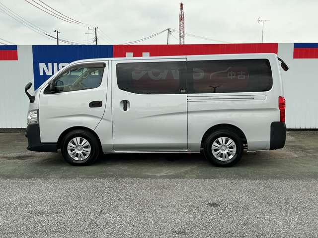 NV350キャラバン2.0 DX ロング